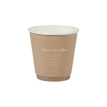 Good Quality Custom Coffee Paper Cup Disposable Packaging Single Wall Design Paper Cup gCDa9l - Wuxi Maiduo Technology Co., Ltd. - China