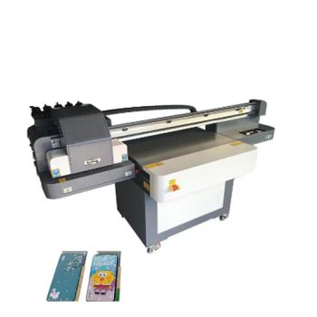 Digital A1 Inkjet Large Format UV Printers Varnish 3D Pen Bottle Mug Acrylic Glass Metal Phone Case Printing Machine - Luohe Quality Mechanical Equipment Co., Ltd. - China