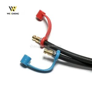 Air Cooled CO2 MIG/Mag Welding Torch Aw4000 - Changzhou Weicheng Welding And Cutting Equipment Manufacturing Co., Ltd. - China