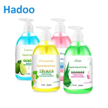 Professional Liquid Hand Wash Soap Foaming Hand Washing Liquid - Hebei Nana Trading Co., Ltd. - China