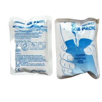 Medical Ice Pack for Emergency Material PVC Origin China Style Customize HS Code 6307900090 Gross Weight Customize Specification - Ningbo Pinocare Medical Equipments Co., Ltd. - China