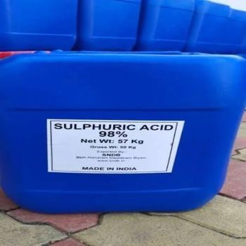 Sulphuric acid 98% is a clear, colorless, and dense oily liquid with the chemical formula H₂SO₄ and a mol – product photo, Sulfuric Acid products found from trusted suppliers, wholesalers, manufacturers & exporters Listing