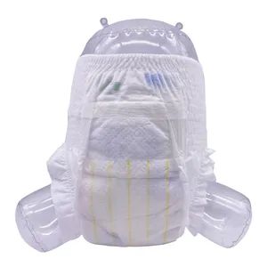 Baby Disposable Baby Diaper Pants China - Quanzhou ERA Sanitary Products Co., Ltd. - China
