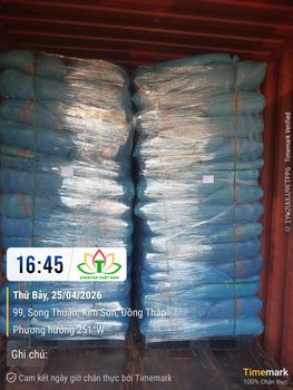 Coco Peat Loose Bag, Low EC, SGS Test Report, ISO 9001:2015, OMRI, Phytosanitary, Fumigation - VINATAP CO.,LTD - Vietnam