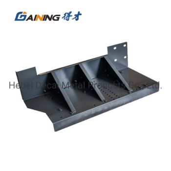 High Precision Steel Sheet Cutting Welding Accessories - Hebei Decai Metal Products Co., Ltd. - China