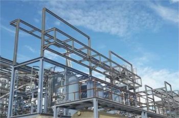 High Strength Customized Prefabricated Steel Structure Industrial Plant with Heavy Equipment - Dingrui Yongcheng Construction Engineering Co., Ltd - China