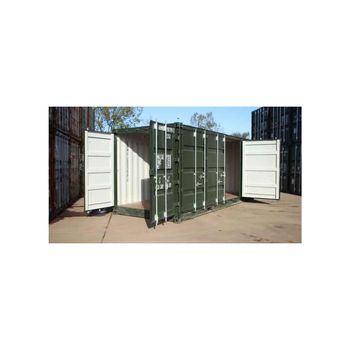 Best Value Refrigerated Shipping Containers Economical dependable 20ft 40ft cargo containers available for quick purchas - LIVE COMMERCE - France