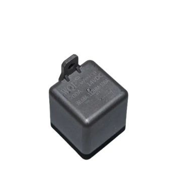 Screws Install Auto Relays 120A Wqe Wl68A-112dm-100A Spst - Jiangxi Weiqi Electric Co., Ltd. - China