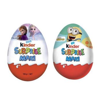 Original Quality Cheap Price Kinder surprise Egg Chocolate and inside Toy For Export - Exigentelaxia Unipessoal Lda - Portugal