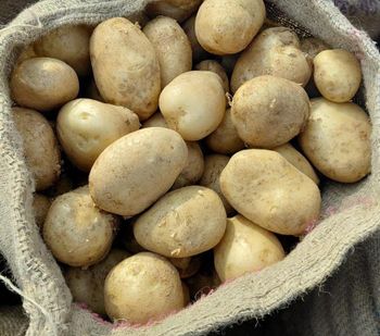 Fresh Potatoes Organic Yes Organic Status Yes Degree Of Processing Frozen Freshness Level Fresh, Frozen Packaging Customized Packaging - MAR Enterprises - Pakistan