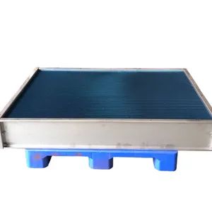 Finned Tube Heat Exchanger for Heating and Refrigeration Equipment - Foshan Ever Heat Exchanger Co., Ltd - China