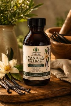 Vanilla Extract, non-food-grade - BF GLOBAL TRADING (PTY) LTD - South Africa