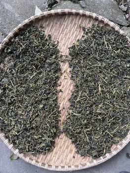 Vietnamese Green Tea from Son Tam Tea Factory Vietnamese Green Tea - Son Tam Tea Factory - Vietnam