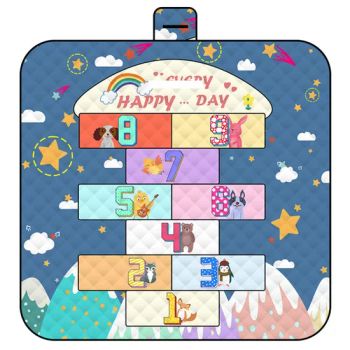 Outdoor Camping Mat for Adult Portable Picnic Fold Child Play Mat - Qingdao Yiteng Textile Co., Ltd. - China