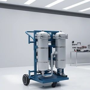 Efficient Oil-Recycling Purifier with Vacuum Filter Machine Technology - Xinxiang Feiyu Clean Tech Co., Ltd. - China
