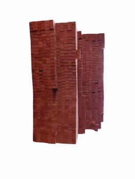 9 X 4 X 3 Inch Wire Cut Clay Brick Color Red Material Clay I Deal In New Only Country of Origin Made In - Kamath'S Tile Works - India