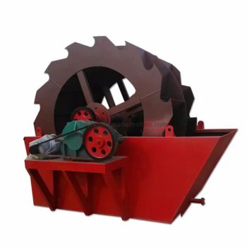 Sand Washer Sand Washer Top Capacity Sand Washer Sand Washing Machine for Sand Production Line - Henan Songling Heavy Industry Technology Co., Ltd. - China