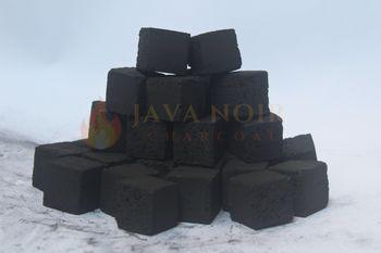 Coconut Charcoal Briquette for Shisha Material 100% coconut shell Max. Moisture (%) 1.6 - 2%, 2 - 2.5%, 2.5 - 2.8% Shape Cube, Flat, Hexagonal Finger, Finger Cylinder, Dome - Java Noir Charcoal - Indonesia