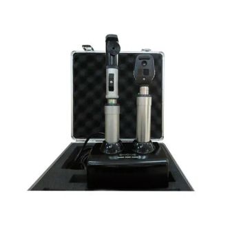 Yz-24b+Yz11d Ophthalmic Binocular Streak Retinoscope Retinoscopy Ophthalmoscope Retinoscope - Chongqing Vision Star Optical Co., Ltd. - China
