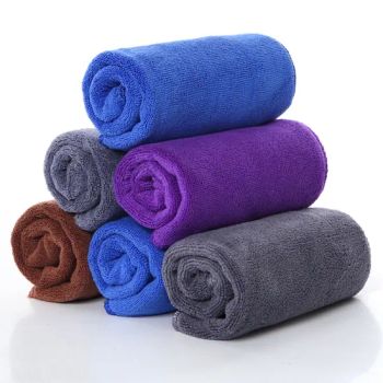 Auto Detailing Towel China Microfiber Towel Washing Cleaning Tools Car Wash Towel - Anxin County Pujin Trading Co., Ltd. - China