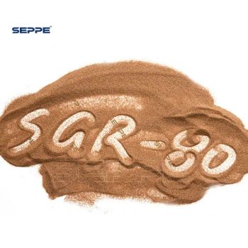 High Quality Dry Sandblasting Abrasive Sand Garnet with 80/3060/2040 Mesh - Henan Seppe Technologies Co., Ltd. - China