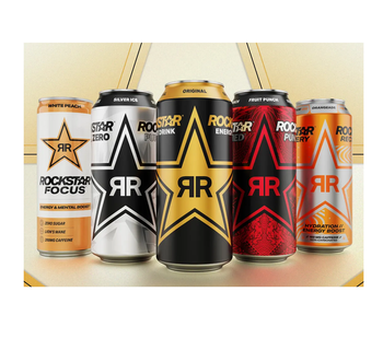 Rockstar Energy Drink 250ml with B Vitamins Ready-to-Drink Energy Beverage - N.G westen holding B.V - Netherlands