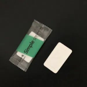 Bath Soap for Hotel Room with Sachet Type - BLK Corporation - China