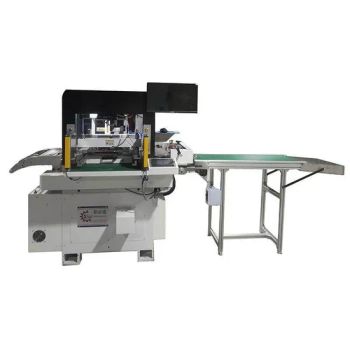 Speed Material Saving Cutter EVA Foam Sponge Backing Paper Kiss Cutting Machine Die Cutting Machine - Dongguan City Speed Mechanical Equipment Co., Ltd - China