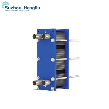 Factory Plate Heat Exchanger for Chemical Plants, Thermal Power, Pharmaceutical Manufacturing, Marine Engineering Industry - Suzhou Hengliu Machinery Equipment Co., Ltd - China