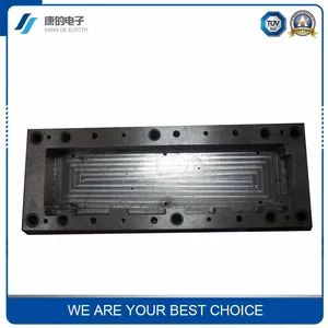 Quality Assuranced Injection Plastic Automobile Spare Parts Moulding - Dongguan Kang De Electronics Co., Ltd. - China