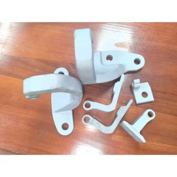Passivated CNC Tight-Tolerance Milling 303 Stainless Parts for Surgical Instruments - Dongguan Rongyu Tooling Co., Ltd - China