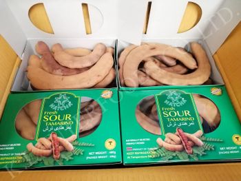 Sour Tamarind - K.L. Interfood Co.,Ltd. - Thailand