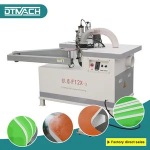 Auto Plywood Automatic Edge Trimming Machine Wood Based Panels Machinery - Shandong Dongteng Machinery Co., Ltd. - China