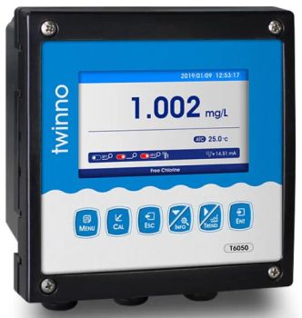 Industrial Online Free Residual Chlorine Meter Analyzer Transmitter - Shanghai Chunye Instrument Technology Co., Ltd. - China