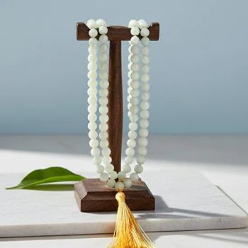 Jiwan Lejia Wholesale Custome Natural Stone Necklaces Tassel Jewelry Pearl Gemstone Pendant Necklace for Women - Anshan Jiwan Jade Mattress Co., Ltd - China