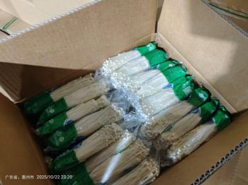 enoki mushroom Brand Xuerong Package Type Carton Shipping Port Shenzhen Loading Quantity 5*100g/carton, 3100 Cartons/40 - hunan dongcang - China