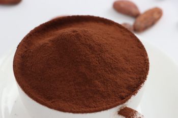 Huide Food Premium Alkalized Reddish Brown Cocoa Powder For Food Bakery - Wuxi Huide Food Co.,Ltd - China