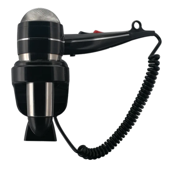 China Factory Direct 1600W Stainless Steel High Speed Wall Mounted Hair Dryers Professional Salon Natural Hair Blower Dryer - Wenzhou Huipu Electrical Appliance Co., Ltd. - China