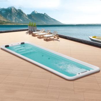 Sex Japanese Family SPA Fibreglass Underground Swimming Pool Acrylic - Foshan Hanse Industrial Co., Ltd. - China