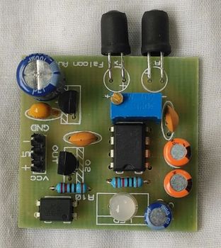 Digital Out For Dispenser Material circuit board Ease Of Use Easy To Use Operation Mode Automatic Usage/Application - FALCON AUTOMATION. - India
