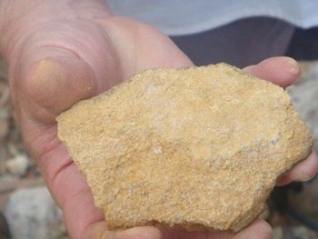 phosphate rock - Capital Mineral Resources - Egypt