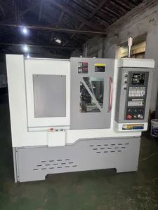 Versatile Double Spindle CNC Machine Tool for Brass Valve Components - Shanghai Cast Technology Co., Ltd. - China