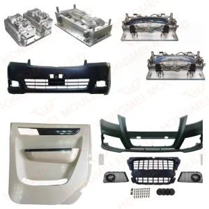 Auto Parts Plastic Molding Molds for Interior & Exterior Tooling - Taizhou Hongmei Mould Plastic Co., Ltd. - China