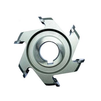 CNC Machine Tool Trimming Knife Finishing Knife Woodworking Machinery Parts - Ningbo Yinzhou Nord Machinery Co., Ltd. - China