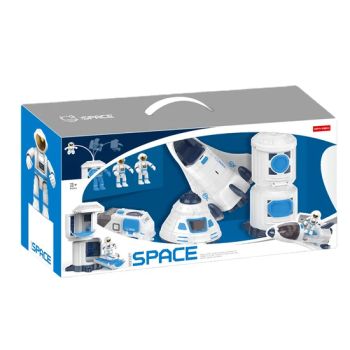 Zhiqunew Electric Flying Saucer Toy Acousto Optic Space Ship Radar Car Rocket Shuttle Science Education Floor Games for Children - Shantou Chenghai District Haitong Zhiqu Toy Store - China