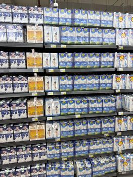 Dairy & Milk Products - Truewavefood  - United Arab Emirates