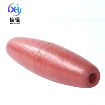 Diving Equipment and Spearfishing PVC Tube Float Line with Heavy Duty Clips - Wudi Xinheng Fishing Gear Co., Ltd. - China