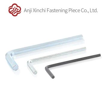 Galvanized Hand Tools L-Wrench Hex Allen Keys Size Common Brand Xinchi Origin China Types L-Shape Standard Metric Folded - Zhejiang ChengJun Industrial Co., Ltd. - China