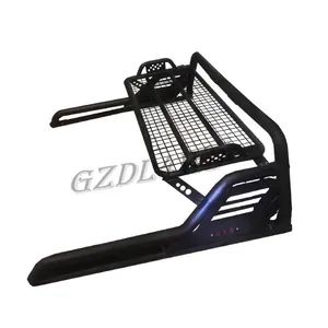 Car Accessories Truck Roll Bar New Arrival Universal Auto 4X4 Roll Bar for Ranger - Guangzhou Deliang Auto Accessory Co., Ltd. - China