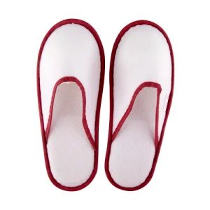 Hotel Amenities Slippers Disposable 5 Star Model NO. STY-YJK04 Hotel Towel Bath Towel Type Hotel Amenities Series Hotel Slippers Winter - Sainty International Group Jiangsu Yangzhou Sumex Imp. & Exp. Co., Ltd. - China